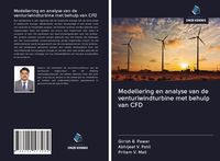 Produktbild: Modellering en analyse van de venturiwindturbine met behulp van CFD