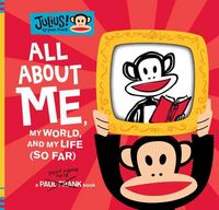 Produktbild: Paul Frank Industries: Julius! All About Me Book