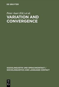 Produktbild: Variation and Convergence