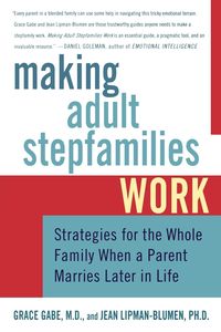 Produktbild: Making Adult Stepfamilies Work