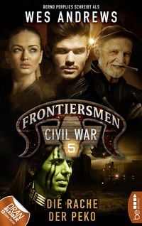 Produktbild: Frontiersmen: Civil War 5