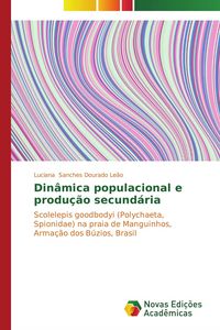 Produktbild: Din&acirc;mica populacional e produ&ccedil;&atilde;o secund&aacute;ria