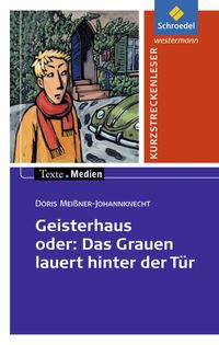 Bild vom Artikel Meißner-Johannknecht: Geisterhaus/mit Aufgabenanr. vom Autor Dieter Hintz