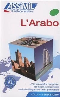 Produktbild: Schmidt, J: L'arabo