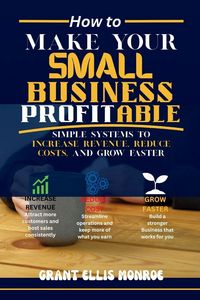 Produktbild: How to Make Your Small Business Profitable