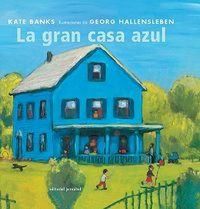 Produktbild: La gran casa azul