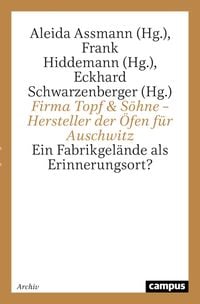 Produktbild: Firma Topf & S&ouml;hne - Hersteller der &Ouml;fen f&uuml;r Auschwitz