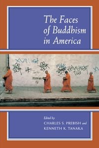 Produktbild: The Faces of Buddhism in America