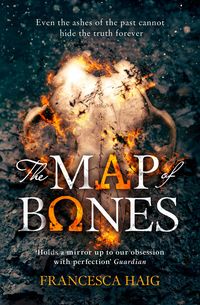 Produktbild: The Map of Bones