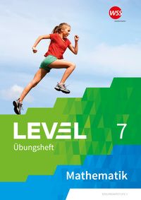 Produktbild: Level &Uuml;bungsheft Mathematik