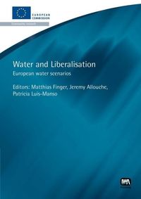 Produktbild: Water & Liberalisation
