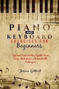 Produktbild: PIANO & Keyboard Exercises for Beginners