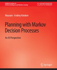 Produktbild: Planning with Markov Decision Processes