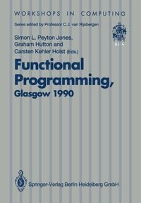 Produktbild: Functional Programming, Glasgow 1990
