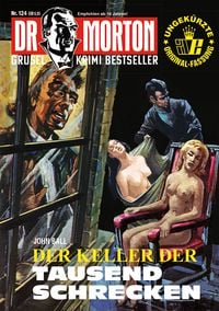 Produktbild: Dr. Morton 124: Der Keller der Tausend Schrecken