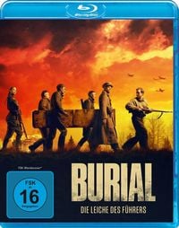Produktbild: Burial &ndash; Die Leiche des F&uuml;hrers