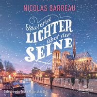 Tausend Lichter über der Seine von Nicolas Barreau