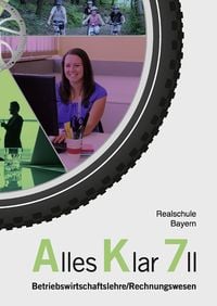 Produktbild: Alles Klar 7 II - Betriebswirtschaftslehre/Rechnungswesen