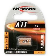 Produktbild: Ansmann Spezial-Batterie 6V