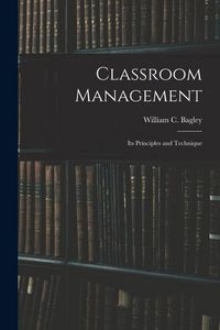 Produktbild: Classroom Management