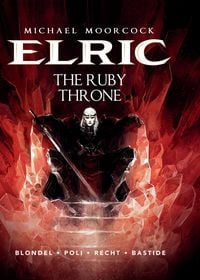 Produktbild: Michael Moorcock's Elric Vol. 1: The Ruby Throne