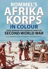Produktbild: Rommel's Afrika Korps in Colour