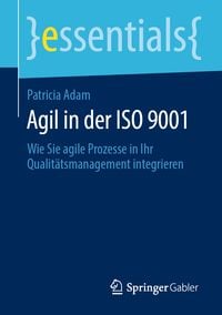 Produktbild: Agil in der ISO 9001