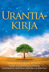 Produktbild: Urantia-kirja / The Urantia Book