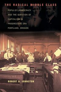 Produktbild: The Radical Middle Class