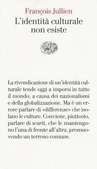Produktbild: L' identit&agrave; culturale non esiste