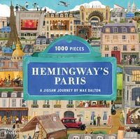 Produktbild: Hemingway&acute;s Paris