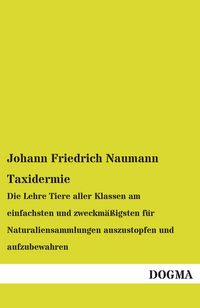 Produktbild: Taxidermie