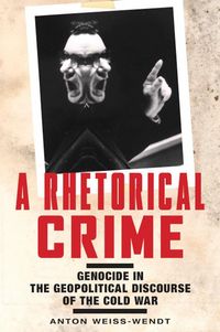 Produktbild: A Rhetorical Crime