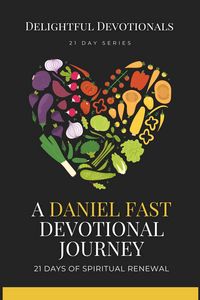 Produktbild: A Daniel Fast Devotional Journey