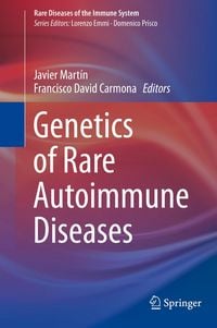 Produktbild: Genetics of Rare Autoimmune Diseases