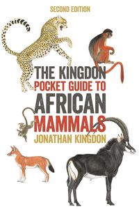 Produktbild: The Kingdon Pocket Guide to African Mammals