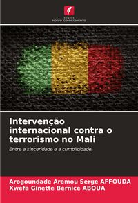 Produktbild: Interven&ccedil;&atilde;o internacional contra o terrorismo no Mali