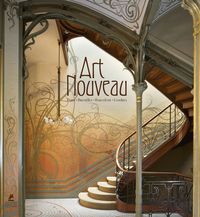 Produktbild: Art nouveau : Paris, Bruxelles, Barcelone, Londres