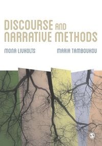 Produktbild: Discourse and Narrative Methods