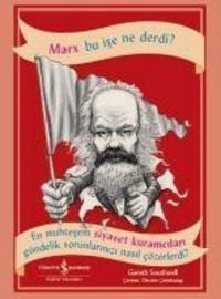 Produktbild: Marx Bu Ise Ne Derdi