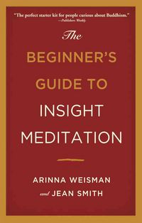 Produktbild: The Beginner's Guide to Insight Meditation