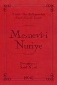 Produktbild: Mesnevi-i Nuriye Canta Boy