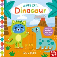 Produktbild: Suki Cat: Dinosaur
