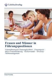 Produktbild: Frauen und M&auml;nner in F&uuml;hrungspositionen