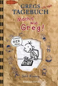 Produktbild: Gregs Tagebuch - Mach&acute;s wie Greg!
