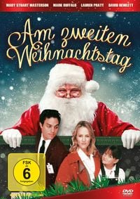 Bild vom Artikel Am zweiten Weihnachtstag vom Autor Mary Stuart Masterson