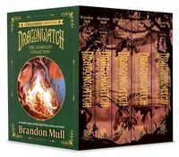 Produktbild: Dragonwatch: The Complete Collection