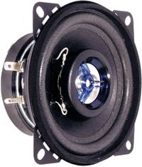 Produktbild: Visaton FX 10 - 4 Ohm 4 Zoll 10 cm 2-Wege-Koaxiallautsprecher 40 W 4 Ω Wasserfeste Polypropylen-Membran