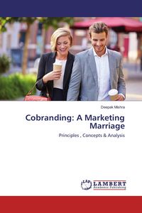 Produktbild: Cobranding: A Marketing Marriage