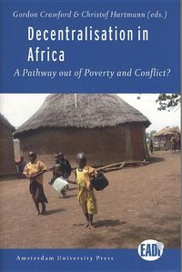 Produktbild: Hartmann, C: Decentralisation in Africa